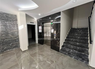Апартаменты 1+1, 52м², с чистовой отделкой в резиденции с инфраструктурой в центре Махмутлара, Алания ID-19176 фото-13
