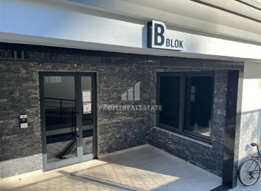 Апартаменты 1+1, 52м², с чистовой отделкой в резиденции с инфраструктурой в центре Махмутлара, Алания ID-19176 фото-15