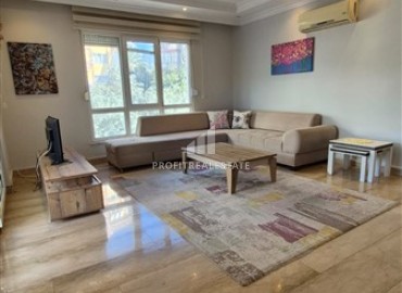 Готовая к проживанию, трехкомнатная квартира, 110м², в комфортабельном комплексе в районе Алании – Тосмур под ВНЖ ID-19177 фото-2