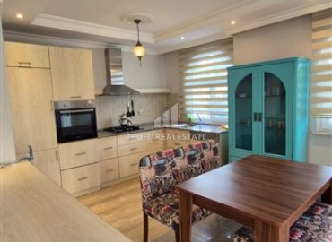 Готовая к проживанию, трехкомнатная квартира, 110м², в комфортабельном комплексе в районе Алании – Тосмур под ВНЖ ID-19177 фото-4