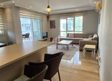 Готовая к проживанию, трехкомнатная квартира, 110м², в комфортабельном комплексе в районе Алании – Тосмур под ВНЖ ID-19177 фото-5