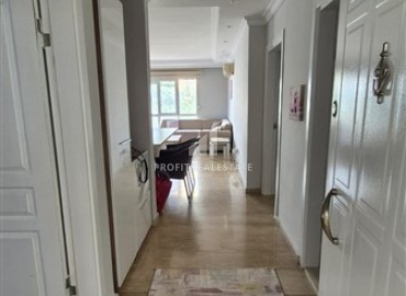 Готовая к проживанию, трехкомнатная квартира, 110м², в комфортабельном комплексе в районе Алании – Тосмур под ВНЖ ID-19177 фото-6