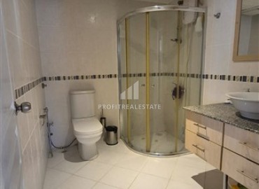 Готовая к проживанию, трехкомнатная квартира, 110м², в комфортабельном комплексе в районе Алании – Тосмур под ВНЖ ID-19177 фото-7