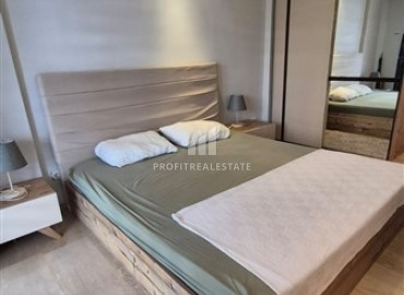 Готовая к проживанию, трехкомнатная квартира, 110м², в комфортабельном комплексе в районе Алании – Тосмур под ВНЖ ID-19177 фото-8