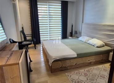 Готовая к проживанию, трехкомнатная квартира, 110м², в комфортабельном комплексе в районе Алании – Тосмур под ВНЖ ID-19177 фото-9