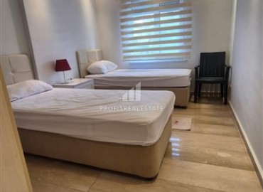 Готовая к проживанию, трехкомнатная квартира, 110м², в комфортабельном комплексе в районе Алании – Тосмур под ВНЖ ID-19177 фото-10