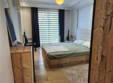 Готовая к проживанию, трехкомнатная квартира, 110м², в комфортабельном комплексе в районе Алании – Тосмур под ВНЖ ID-19177 фото-11