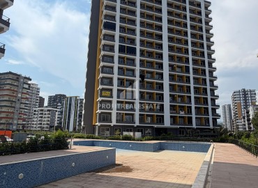Комфортабельная двухкомнатная квартира, 60м², в комплексе премиум класса в районе Мерсина - Тедже. ID-19178 фото-1