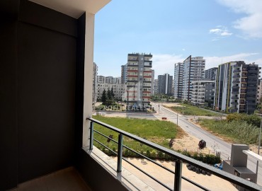 Комфортабельная двухкомнатная квартира, 60м², в комплексе премиум класса в районе Мерсина - Тедже. ID-19178 фото-13