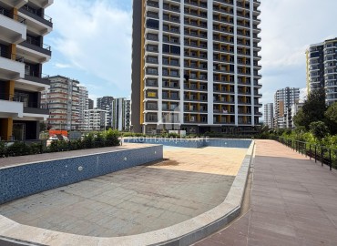 Комфортабельная двухкомнатная квартира, 60м², в комплексе премиум класса в районе Мерсина - Тедже. ID-19178 фото-16