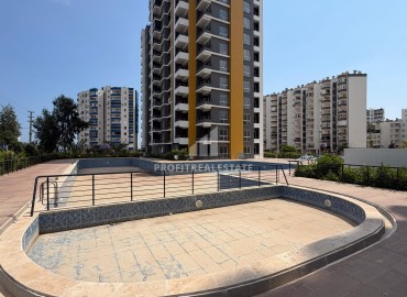 Комфортабельная двухкомнатная квартира, 60м², в комплексе премиум класса в районе Мерсина - Тедже. ID-19178 фото-17