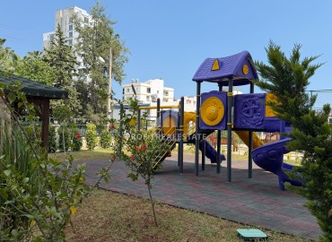Комфортабельная двухкомнатная квартира, 60м², в комплексе премиум класса в районе Мерсина - Тедже. ID-19178 фото-21