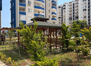 Комфортабельная двухкомнатная квартира, 60м², в комплексе премиум класса в районе Мерсина - Тедже. ID-19178 фото-22