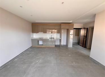 Двухкомнатные апартаменты, 65м² с видом на горы в новом доме городского типа в центре Алании ID-19180 фото-2