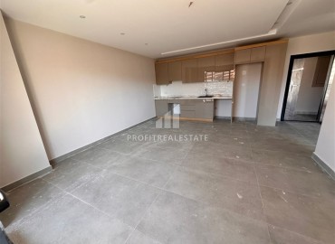 Двухкомнатные апартаменты, 65м² с видом на горы в новом доме городского типа в центре Алании ID-19180 фото-4