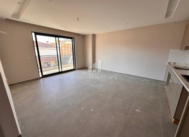 Двухкомнатные апартаменты, 65м² с видом на горы в новом доме городского типа в центре Алании ID-19180 фото-5