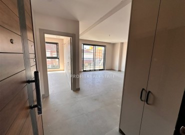 Двухкомнатные апартаменты, 65м² с видом на горы в новом доме городского типа в центре Алании ID-19180 фото-7