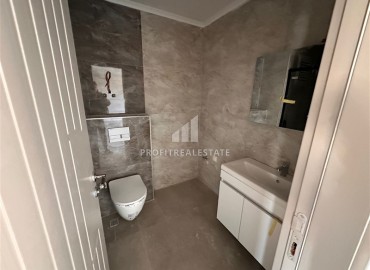 Двухкомнатные апартаменты, 65м² с видом на горы в новом доме городского типа в центре Алании ID-19180 фото-10