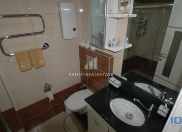 Уютная квартира с двумя спальнями, 85м²¸в элитном комплексе в районе Авсаллар, Алания, в 600м от моря ID-19181 фото-5