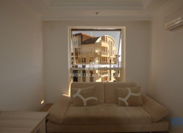 Уютная квартира с двумя спальнями, 85м²¸в элитном комплексе в районе Авсаллар, Алания, в 600м от моря ID-19181 фото-6