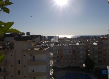 Уютная квартира с двумя спальнями, 85м²¸в элитном комплексе в районе Авсаллар, Алания, в 600м от моря ID-19181 фото-10