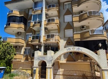 Меблированная квартира 3+1, 125м², с тремя балконами в самом сердце Алании в комплексе с бассейном ID-19182 фото-1