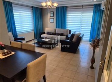 Меблированная квартира 3+1, 125м², с тремя балконами в самом сердце Алании в комплексе с бассейном ID-19182 фото-9