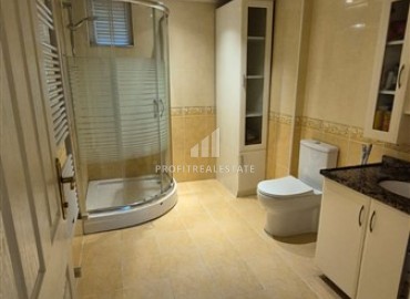 Меблированная квартира 3+1, 125м², с тремя балконами в самом сердце Алании в комплексе с бассейном ID-19182 фото-13