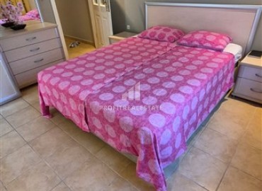 Меблированная квартира 3+1, 125м², с тремя балконами в самом сердце Алании в комплексе с бассейном ID-19182 фото-19