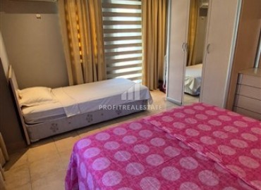 Меблированная квартира 3+1, 125м², с тремя балконами в самом сердце Алании в комплексе с бассейном ID-19182 фото-20