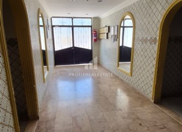 Меблированная квартира 3+1, 125м², с тремя балконами в самом сердце Алании в комплексе с бассейном ID-19182 фото-28
