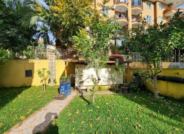 Меблированная квартира 3+1, 125м², с тремя балконами в самом сердце Алании в комплексе с бассейном ID-19182 фото-29