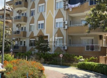 Меблированная квартира 3+1, 125м², с тремя балконами в самом сердце Алании в комплексе с бассейном ID-19182 фото-30