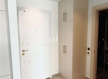 Апартаменты с одной спальней, 55м², в новом фешенебельном комплексе в районе Тосмур, Алания, в 100м от моря ID-19183 фото-4