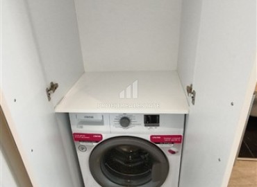 Апартаменты с одной спальней, 55м², в новом фешенебельном комплексе в районе Тосмур, Алания, в 100м от моря ID-19183 фото-5