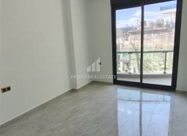Апартаменты с одной спальней, 55м², в новом фешенебельном комплексе в районе Тосмур, Алания, в 100м от моря ID-19183 фото-7