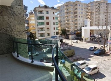 Апартаменты с одной спальней, 55м², в новом фешенебельном комплексе в районе Тосмур, Алания, в 100м от моря ID-19183 фото-8
