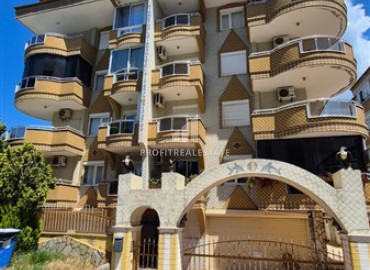 Меблированная квартира 3+1, 125м², с тремя балконами в самом сердце Алании в комплексе с бассейном ID-19182 фото-1