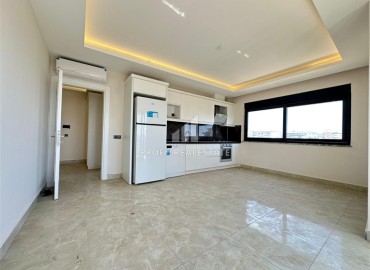 Новая видовая квартира с двумя спальнями, 70м², с отличной локацией в центре Махмутлара, Алания, в 100м от моря ID-19186 фото-2