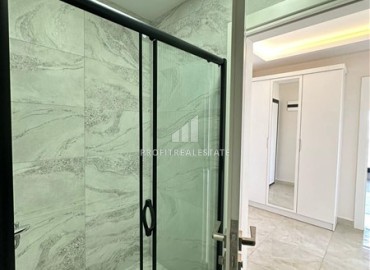 Новая видовая квартира с двумя спальнями, 70м², с отличной локацией в центре Махмутлара, Алания, в 100м от моря ID-19186 фото-9