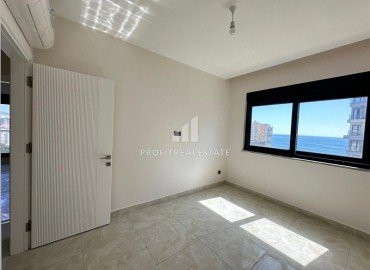 Новая видовая квартира с двумя спальнями, 70м², с отличной локацией в центре Махмутлара, Алания, в 100м от моря ID-19186 фото-11