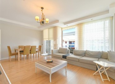 Элегантная квартира 3+1 с отдельной кухней, 160м² с видом на горы в комплексе с инфраструктурой в районе Оба, Алания ID-19187 фото-4