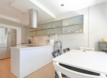 Элегантная квартира 3+1 с отдельной кухней, 160м² с видом на горы в комплексе с инфраструктурой в районе Оба, Алания ID-19187 фото-5