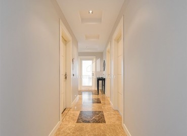 Элегантная квартира 3+1 с отдельной кухней, 160м² с видом на горы в комплексе с инфраструктурой в районе Оба, Алания ID-19187 фото-9
