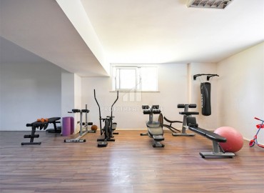 Элегантная квартира 3+1 с отдельной кухней, 160м² с видом на горы в комплексе с инфраструктурой в районе Оба, Алания ID-19187 фото-13