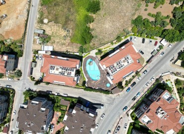Элегантная квартира 3+1 с отдельной кухней, 160м² с видом на горы в комплексе с инфраструктурой в районе Оба, Алания ID-19187 фото-17