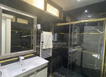 Шикарная частная меблированная вилла 3+1, 530м², с бассейном и садом, Кемер, Анталия, под гражданство ID-19188 фото-10