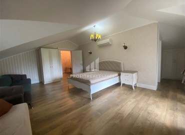 Шикарная частная меблированная вилла 3+1, 530м², с бассейном и садом, Кемер, Анталия, под гражданство ID-19188 фото-15