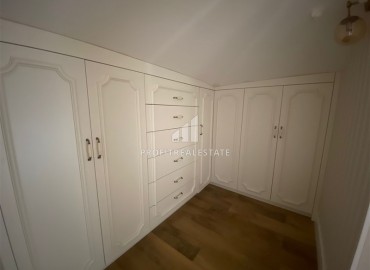 Шикарная частная меблированная вилла 3+1, 530м², с бассейном и садом, Кемер, Анталия, под гражданство ID-19188 фото-16