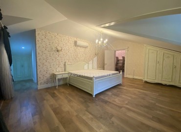 Шикарная частная меблированная вилла 3+1, 530м², с бассейном и садом, Кемер, Анталия, под гражданство ID-19188 фото-21